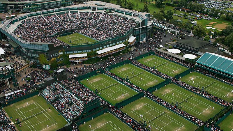 Center Court Tickets
